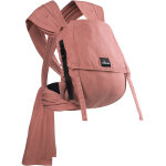 Porte b�b� p'tit evo acajou