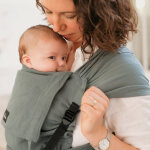 Porte b�b� p'tit evo eucalyptus