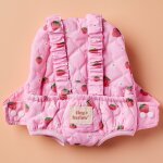 Porte b�b� pour poup�e fraise