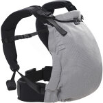 Porte b�b� pr�form� my n�o gris