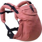 Porte b�b� pr�form� n�o acajou