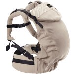 Porte b�b� pr�form� n�o + savane v2