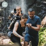 Porte b�b� de randonn�e moov & hike dune