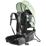 Porte bb de randonne moov & hike vert sauge
