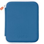Porte - cartes yoto bleu