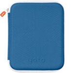 Porte - cartes yoto bleu
