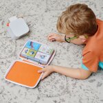 Porte - cartes yoto orange