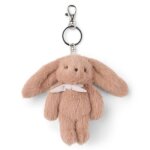 Porte - clé alfredo rabbit pale tuscany Porte - clé alfredo rabbit pale tuscany
