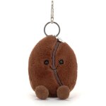 Porte - cl� amuseable grain de caf�