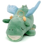Porte - cl� peluche dragon drago (17 cm)