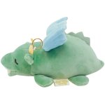Porte - cl� peluche dragon drago (17 cm)