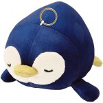 Porte - cl� peluche nemu nemu eskimo le pingouin (13 cm)