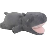 Porte - cl� peluche nemu nemu hippo l'hippopotame (18 cm)