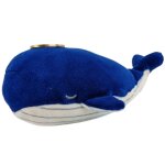 Porte - cl� peluche nemu nemu kanaroa la baleine (13 cm)