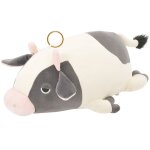 Porte - cl� peluche nemu nemu molly la vache (11 cm)