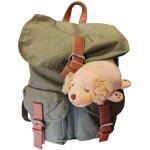 Porte - cl� peluche sora le golden retriever (11 cm)