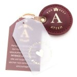 Porte clefs atsem