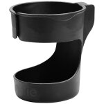 Porte gobelet pour poussette mondo black