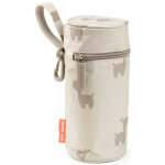 Porte gourde isotherme enfant lalee sable