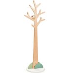 Porte - manteau forêt Porte - manteau forêt