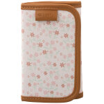 Porte - monnaie billfold garden flowers