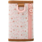 Porte - monnaie billfold garden flowers