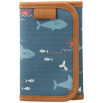 Porte - monnaie billfold shark