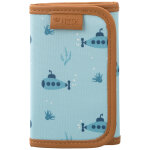 Porte - monnaie billfold submarine