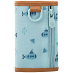Porte - monnaie billfold submarine