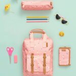 Porte - monnaie billfold summer fruit