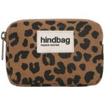 Porte - monnaie lili l�opard cannelle