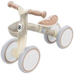 Porteur learning bike eco - logic beige