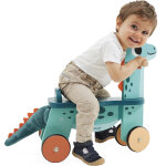 Porteur dino portosaurus