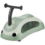 Porteur volutif 2 en 1 walk n'roll pistache