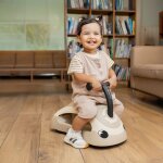 Porteur �volutif 2 en 1 walk n'roll sable