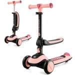 Porteur �volutif halley 2 pink