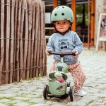 Porteur �volutif en highwaykick 1 lifestyle green lines