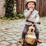 Porteur �volutif en highwaykick 1 lifestyle leopard