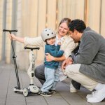 Porteur �volutif highwaykick 1 push and go miffy