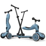 Porteur évolutif highwaykick 1 push and go steel Porteur évolutif highwaykick 1 push and go steel