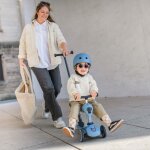 Porteur �volutif highwaykick 1 push and go steel - reconditionn�