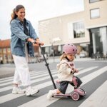 Porteur �volutif highwaykick 1 push and go wildberry