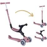 Trottinette go up activ'eco - logic framboise