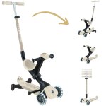 Porteur volutif en trottinette