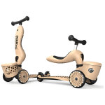 Porteur �volutif en trottinette