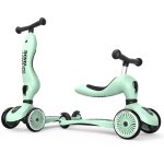 Porteur �volutif en trottinette