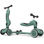 Porteur �volutif en trottinette