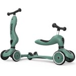 Porteur évolutif en trottinette highwaykick 1 forest Porteur évolutif en trottinette highwaykick 1 forest