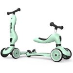 Porteur évolutif en trottinette highwaykick 1 kiwi Porteur évolutif en trottinette highwaykick 1 kiwi