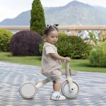 Porteur learning bike eco - logic beige